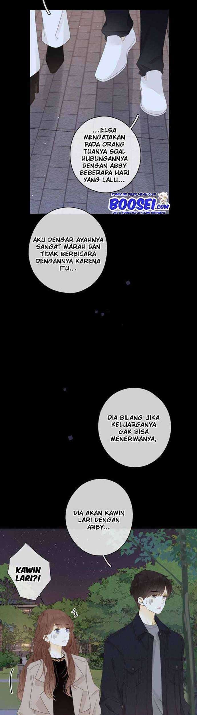 She May Not Be Cute Chapter 77 - halaman 13
