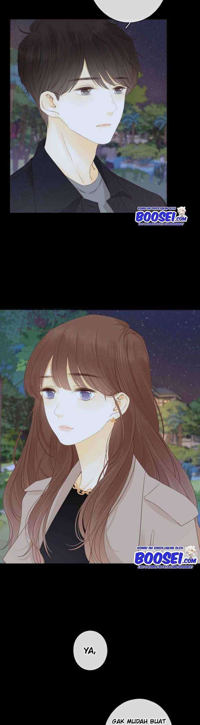 She May Not Be Cute Chapter 77 - halaman 17