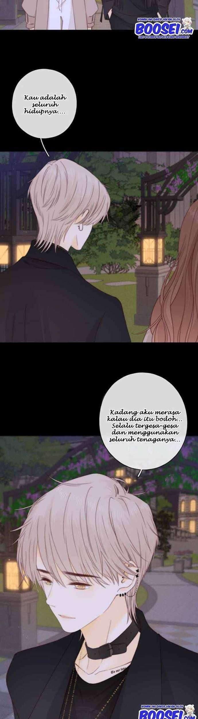 She May Not Be Cute Chapter 77 - halaman 21