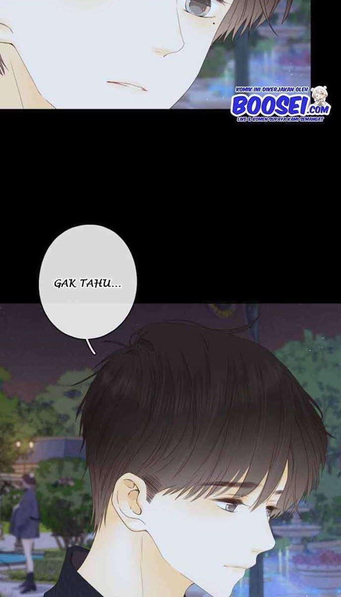 She May Not Be Cute Chapter 77 - halaman 24