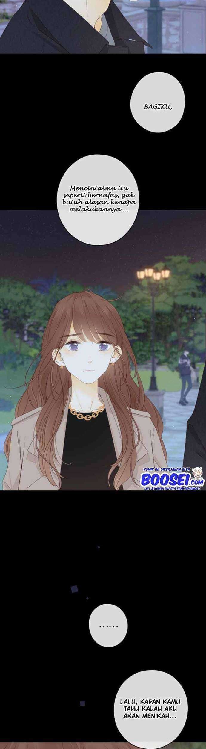 She May Not Be Cute Chapter 77 - halaman 25