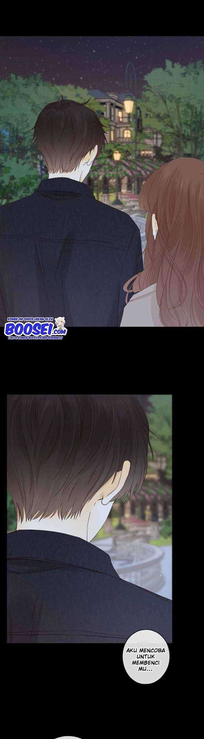 She May Not Be Cute Chapter 77 - halaman 27