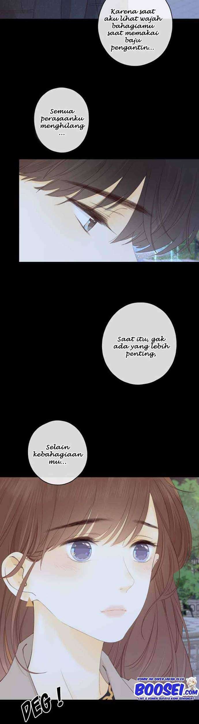 She May Not Be Cute Chapter 77 - halaman 29