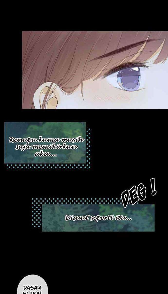 She May Not Be Cute Chapter 77 - halaman 30