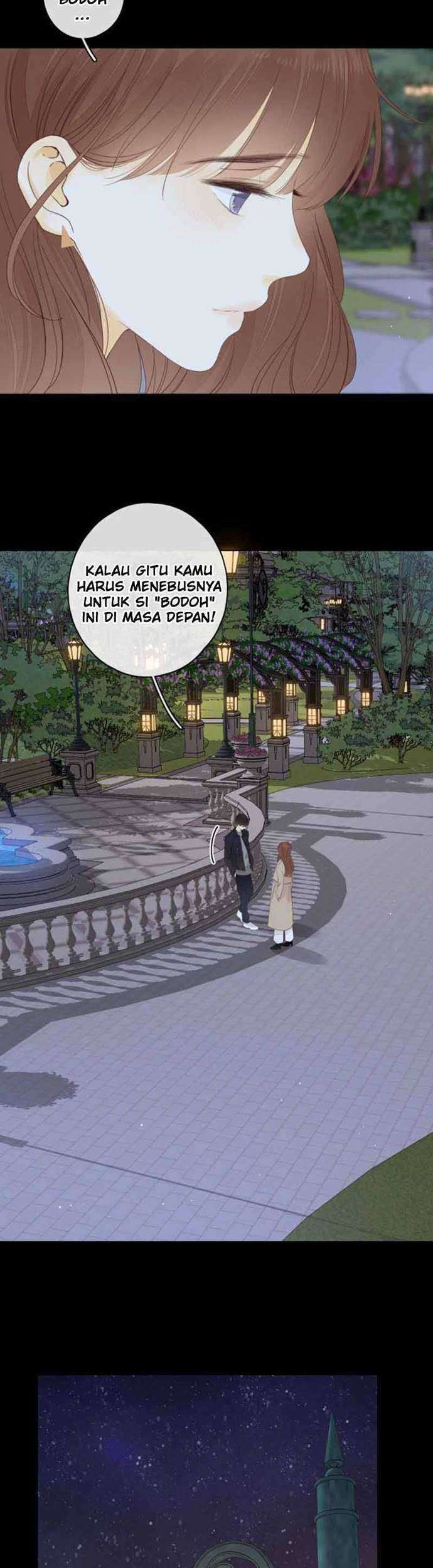She May Not Be Cute Chapter 77 - halaman 31