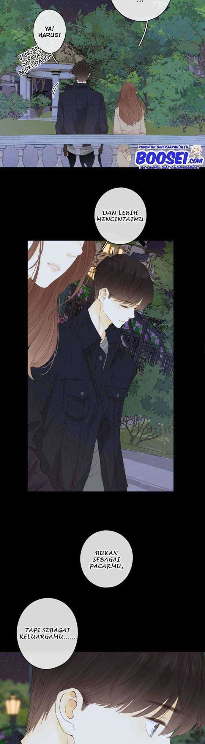 She May Not Be Cute Chapter 77 - halaman 33