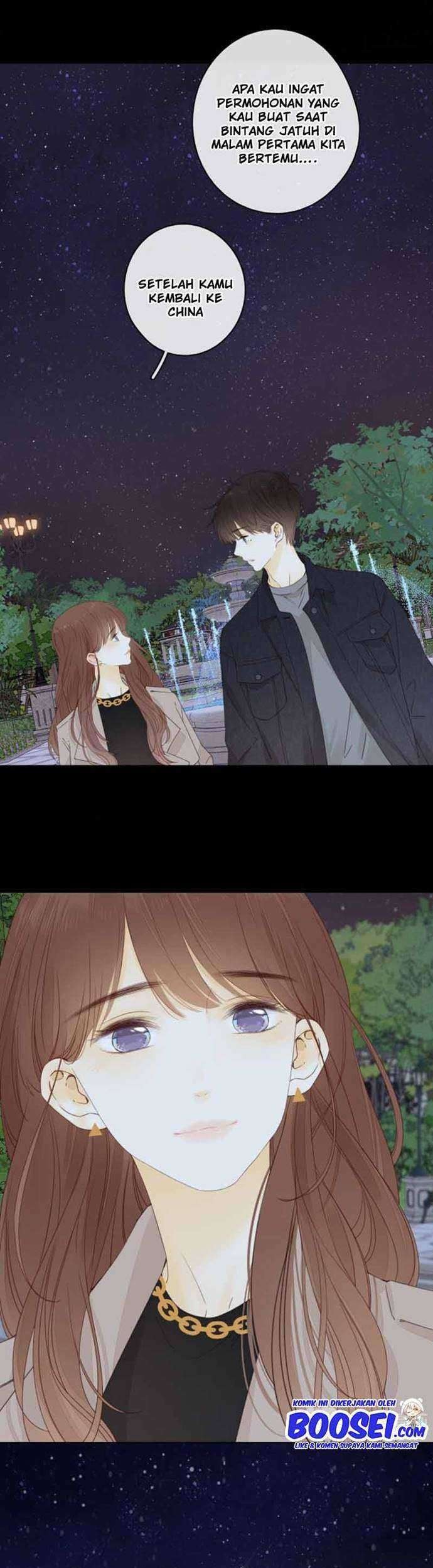 She May Not Be Cute Chapter 77 - halaman 35