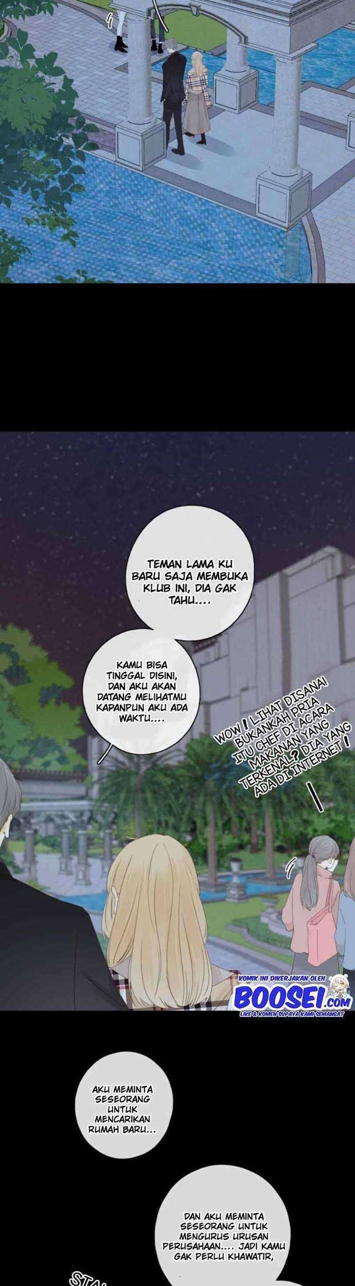 She May Not Be Cute Chapter 77 - halaman 39