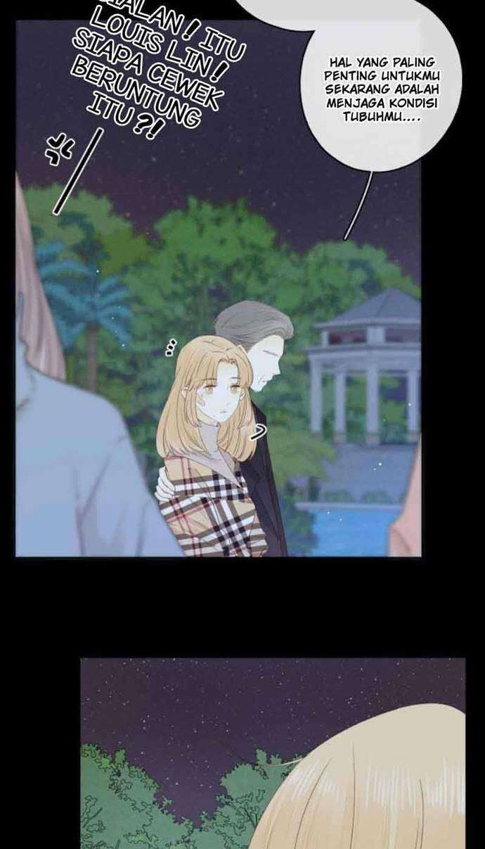 She May Not Be Cute Chapter 77 - halaman 40