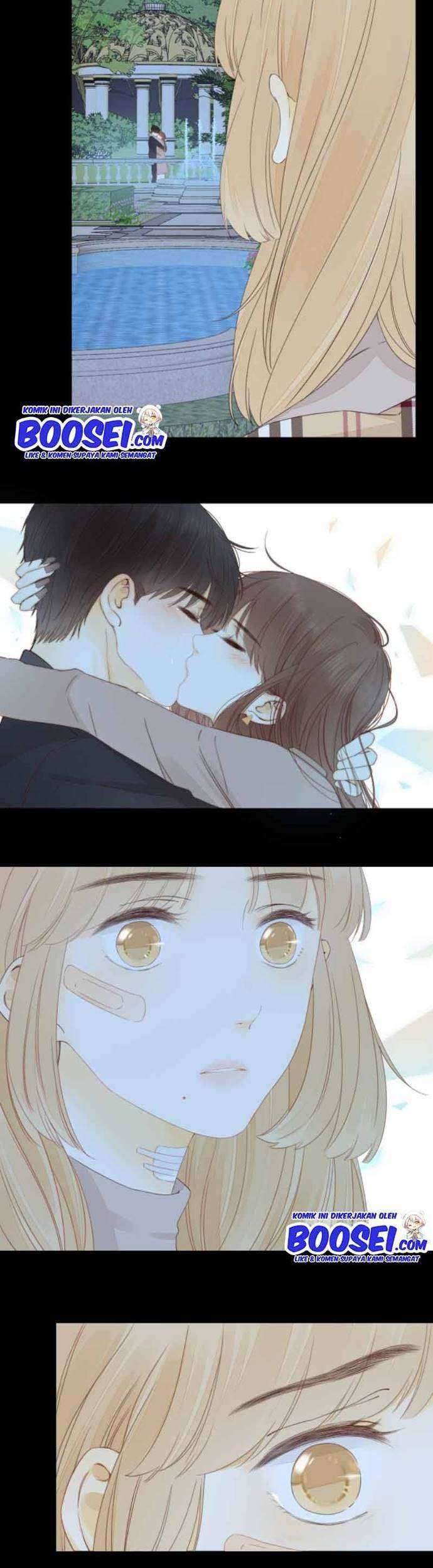 She May Not Be Cute Chapter 77 - halaman 41