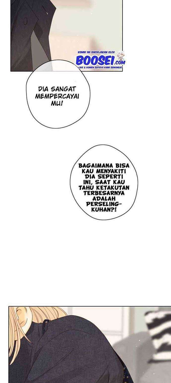 She May Not Be Cute Chapter 78 - halaman 30