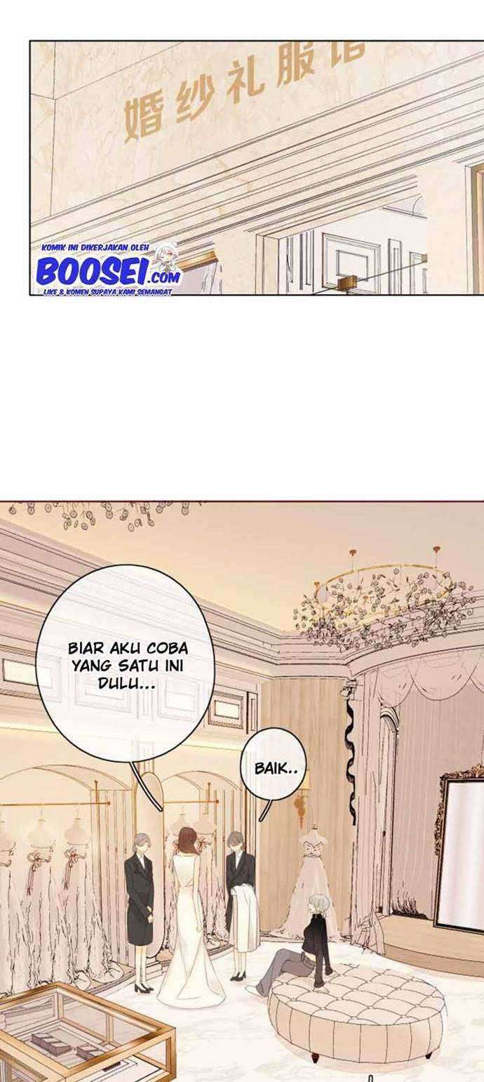She May Not Be Cute Chapter 78 - halaman 34