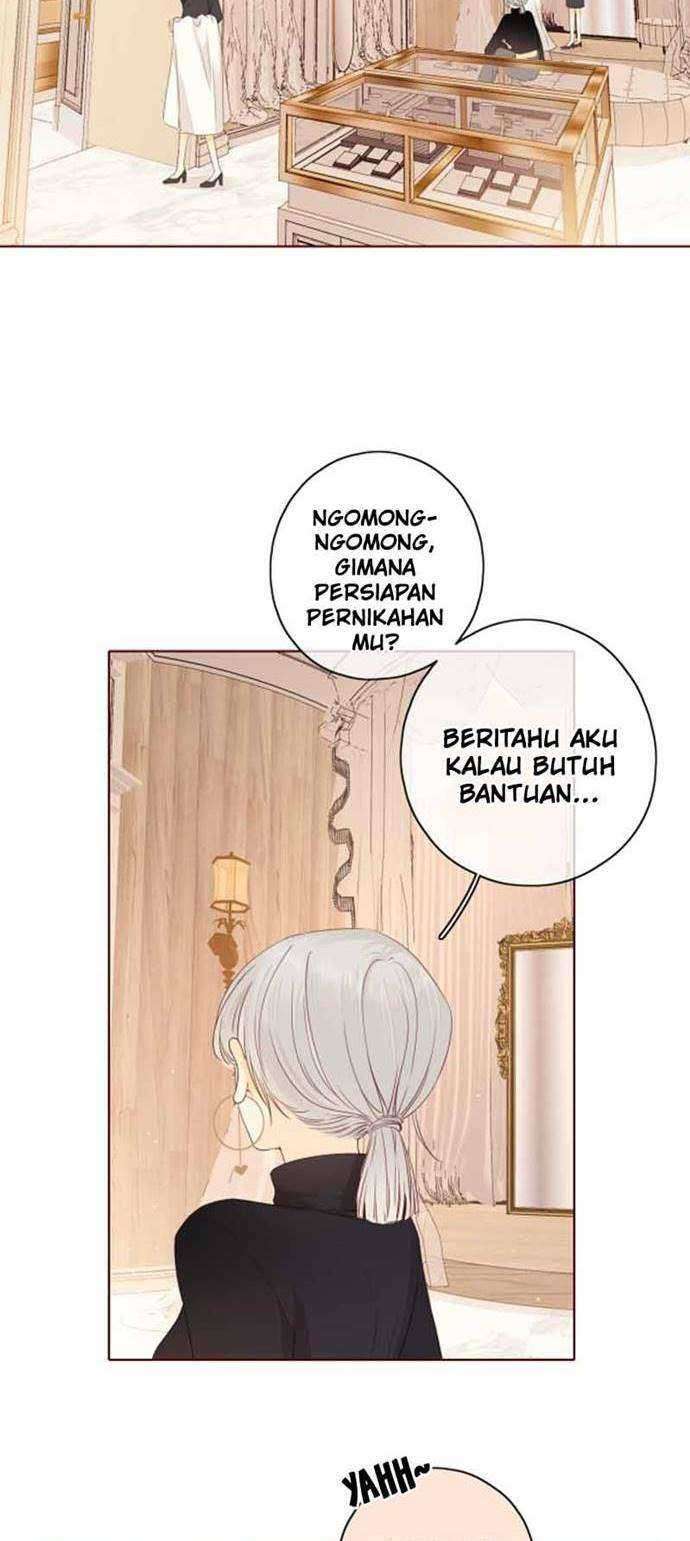 She May Not Be Cute Chapter 78 - halaman 36