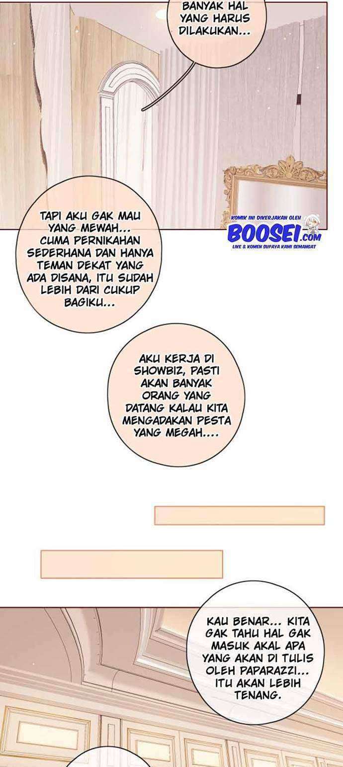 She May Not Be Cute Chapter 78 - halaman 37