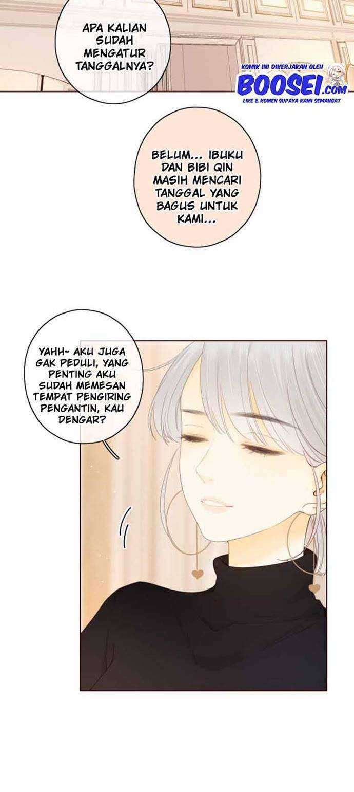 She May Not Be Cute Chapter 78 - halaman 38