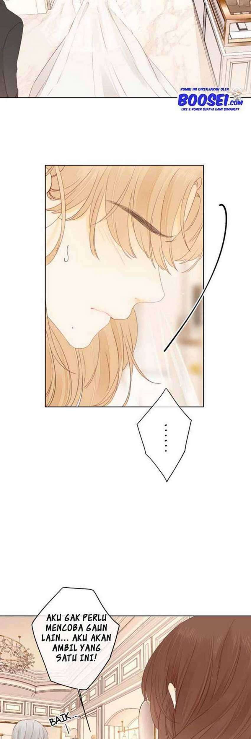 She May Not Be Cute Chapter 79 - halaman 13