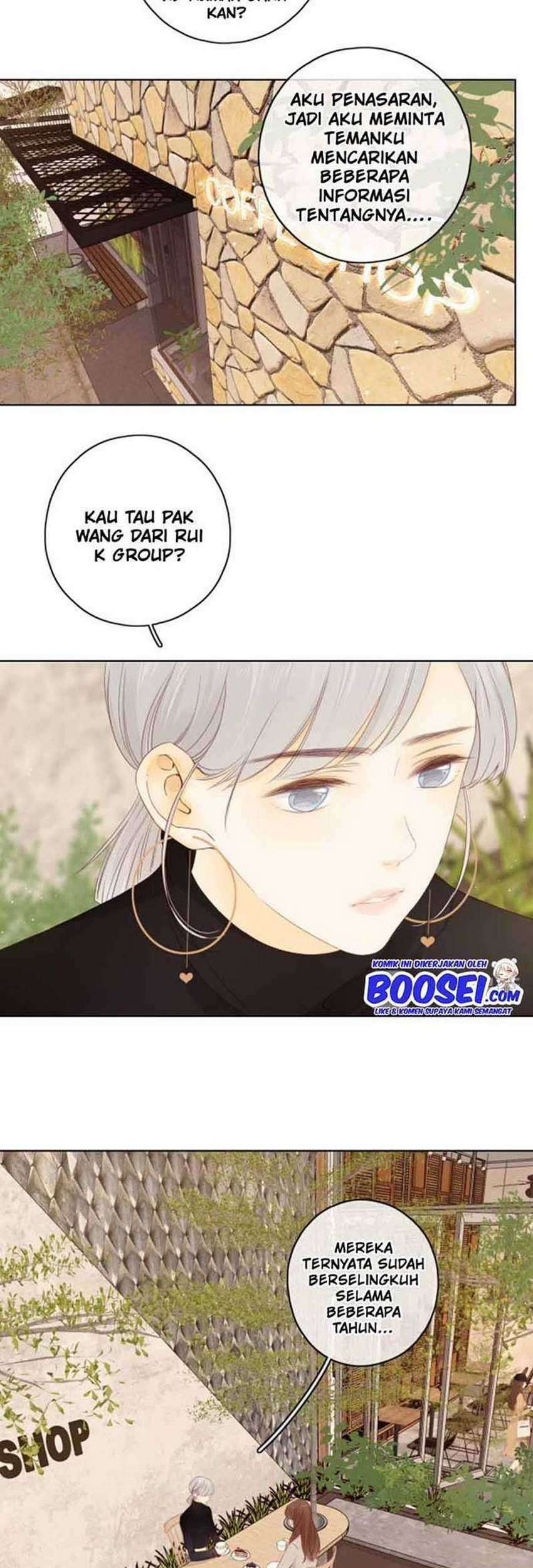 She May Not Be Cute Chapter 79 - halaman 17