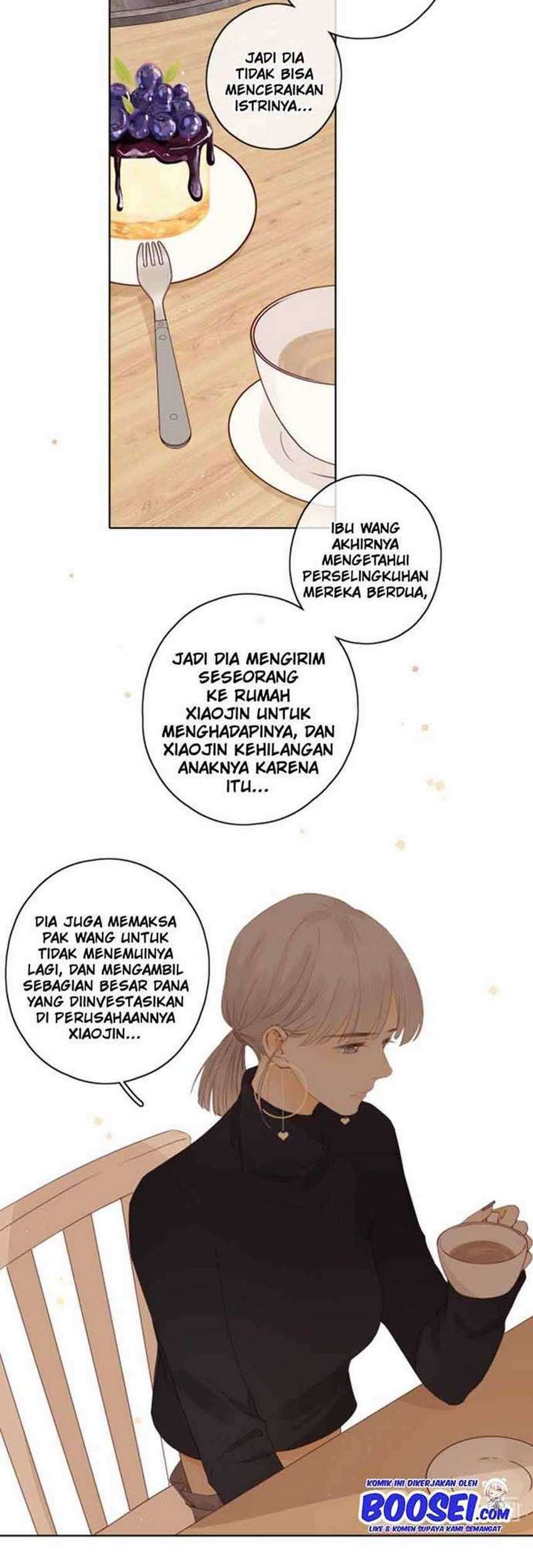She May Not Be Cute Chapter 79 - halaman 21