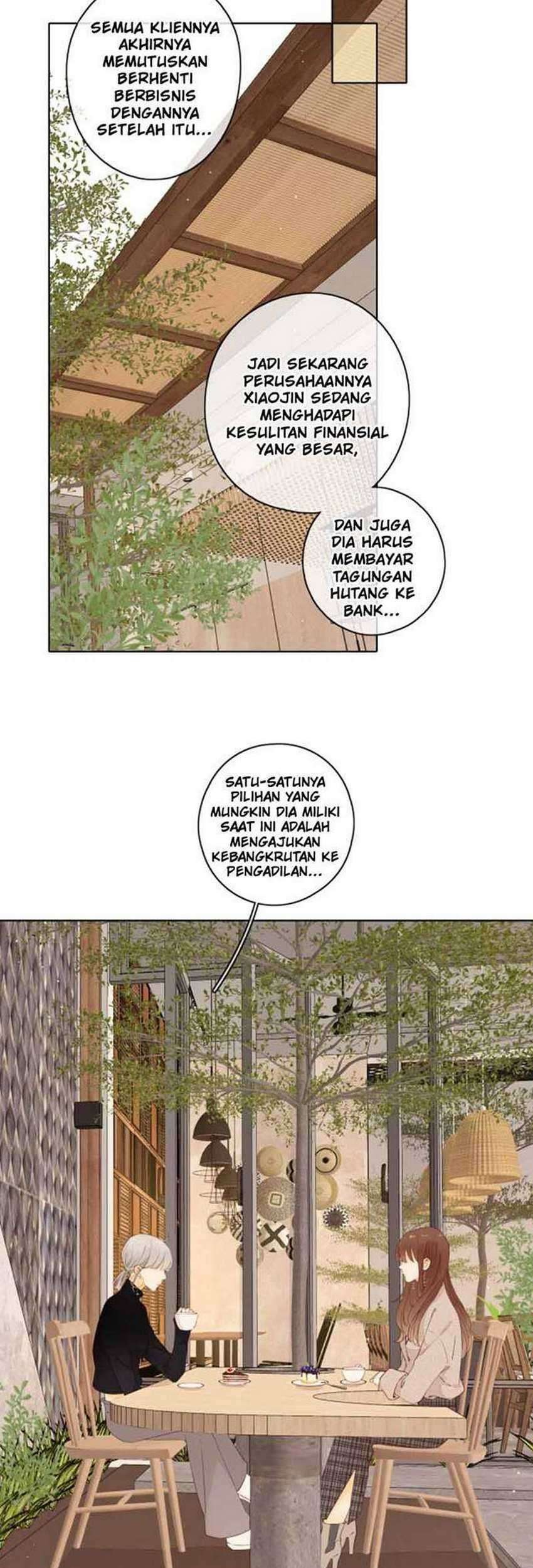 She May Not Be Cute Chapter 79 - halaman 23