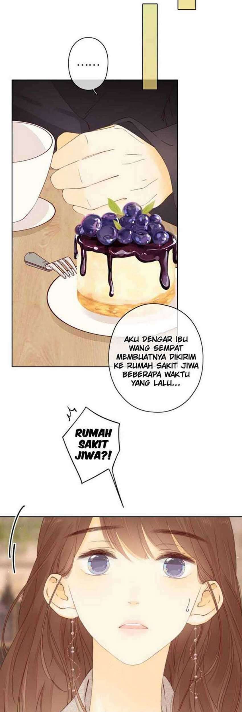 She May Not Be Cute Chapter 79 - halaman 25