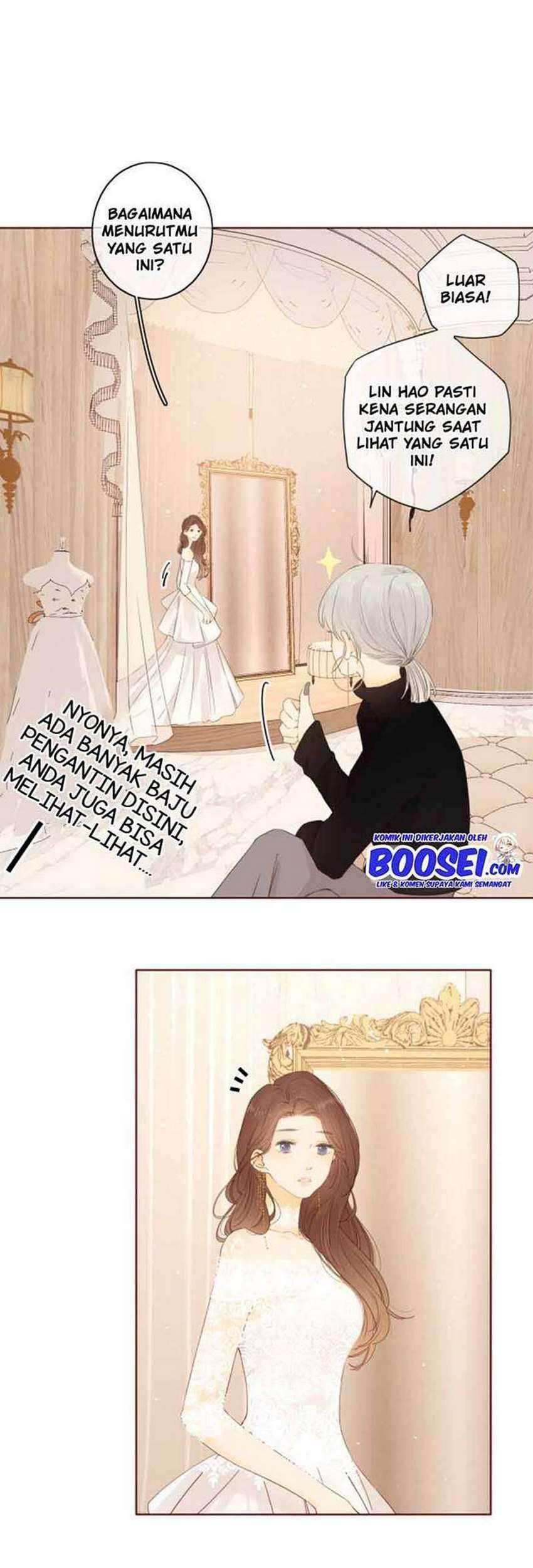 She May Not Be Cute Chapter 79 - halaman 3