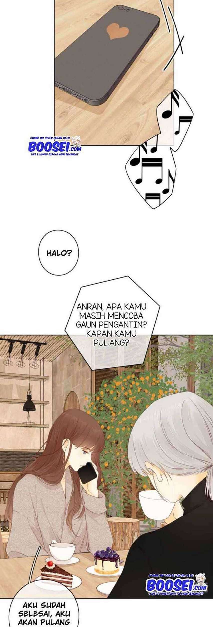 She May Not Be Cute Chapter 79 - halaman 31