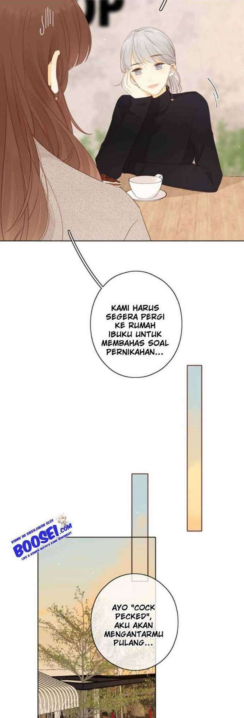 She May Not Be Cute Chapter 79 - halaman 33