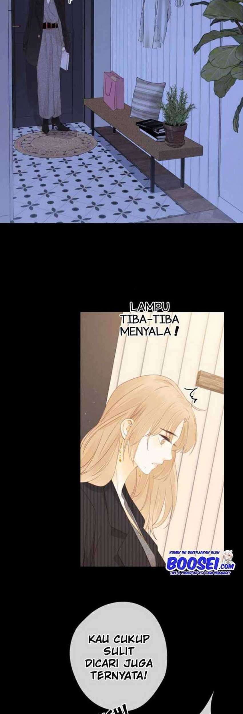 She May Not Be Cute Chapter 79 - halaman 37