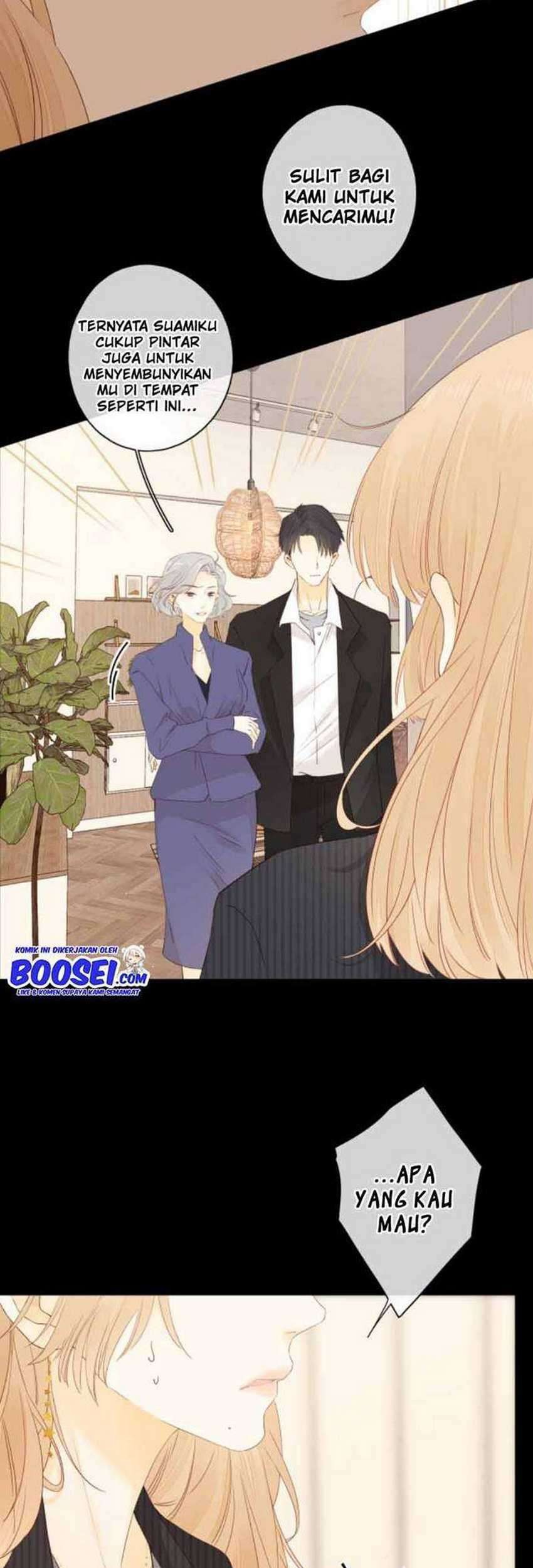 She May Not Be Cute Chapter 79 - halaman 39