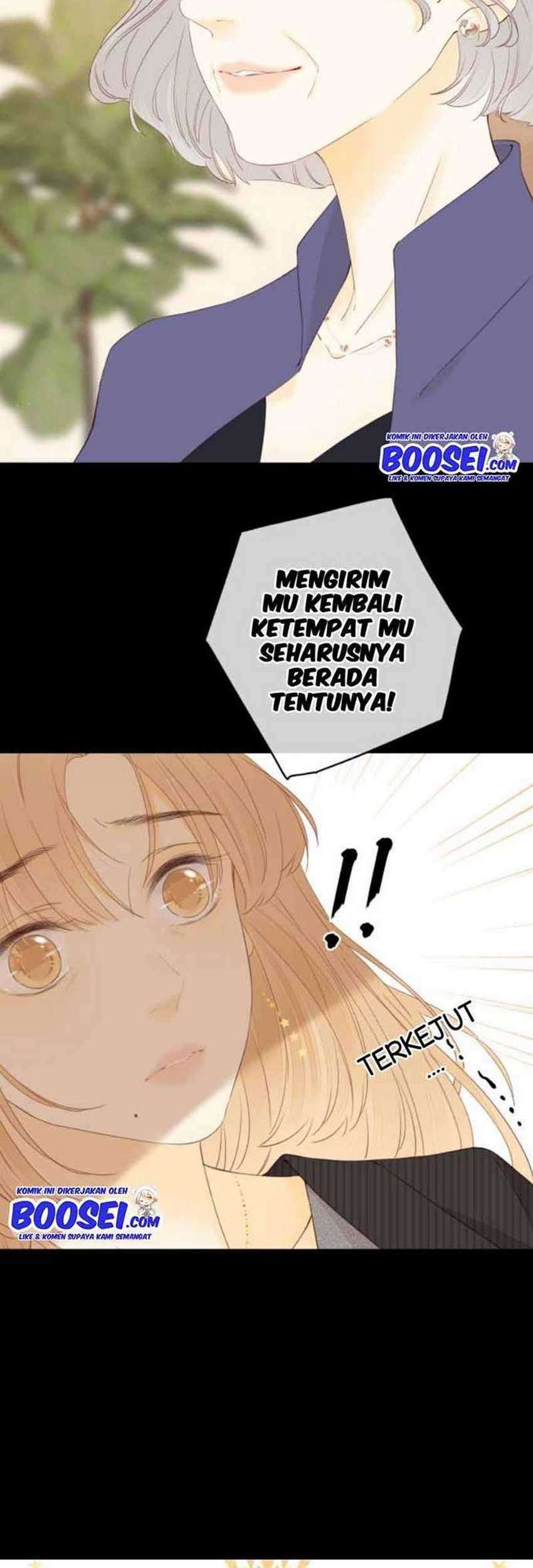 She May Not Be Cute Chapter 79 - halaman 41