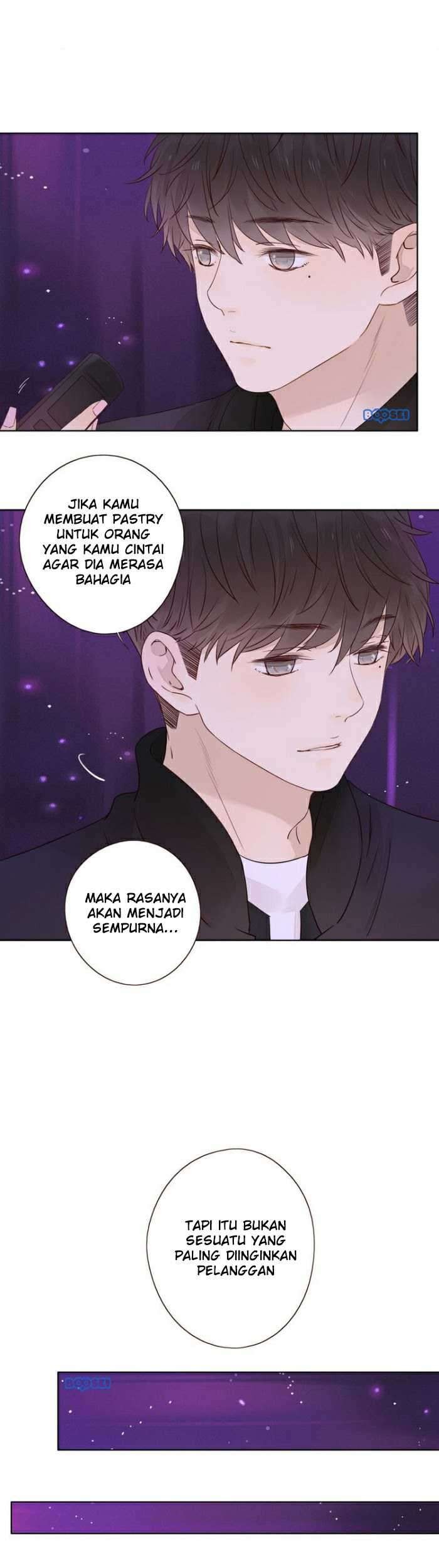 She May Not Be Cute Chapter 8 - halaman 10
