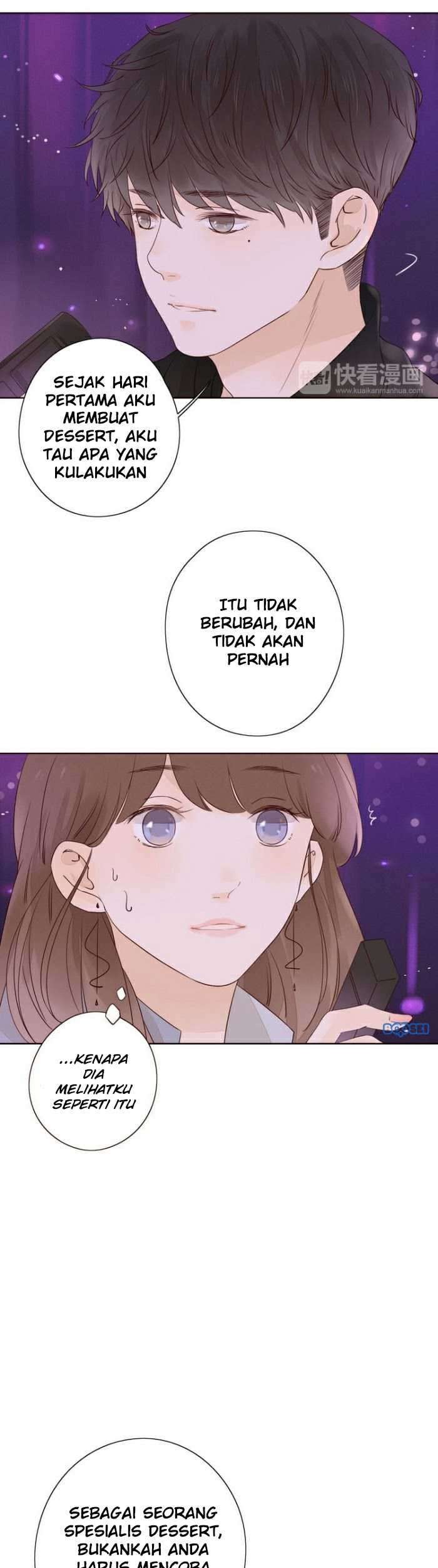 She May Not Be Cute Chapter 8 - halaman 12