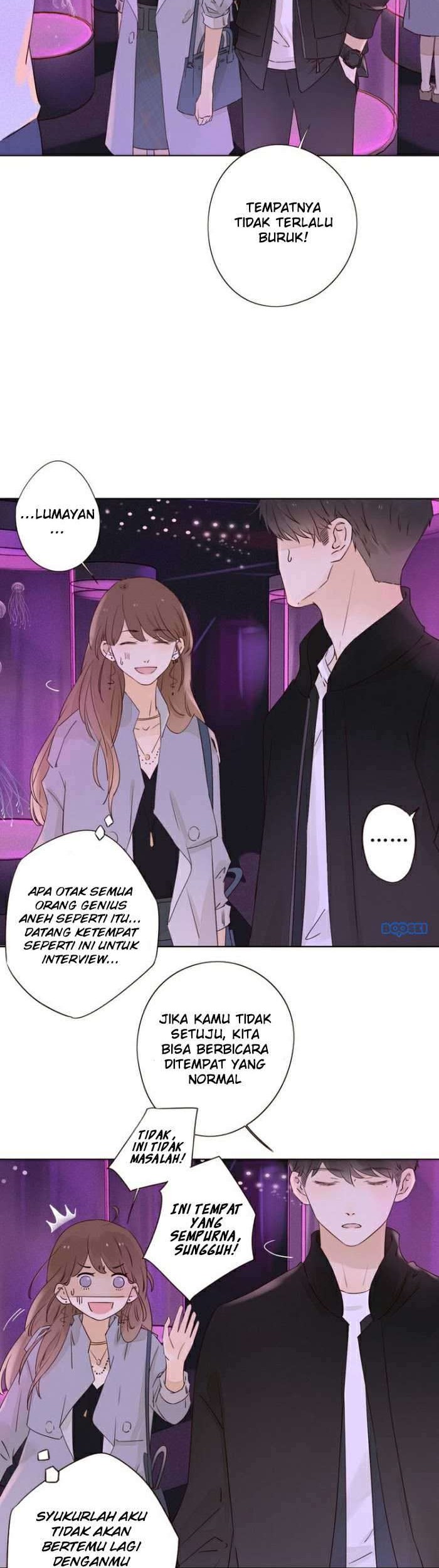 She May Not Be Cute Chapter 8 - halaman 15