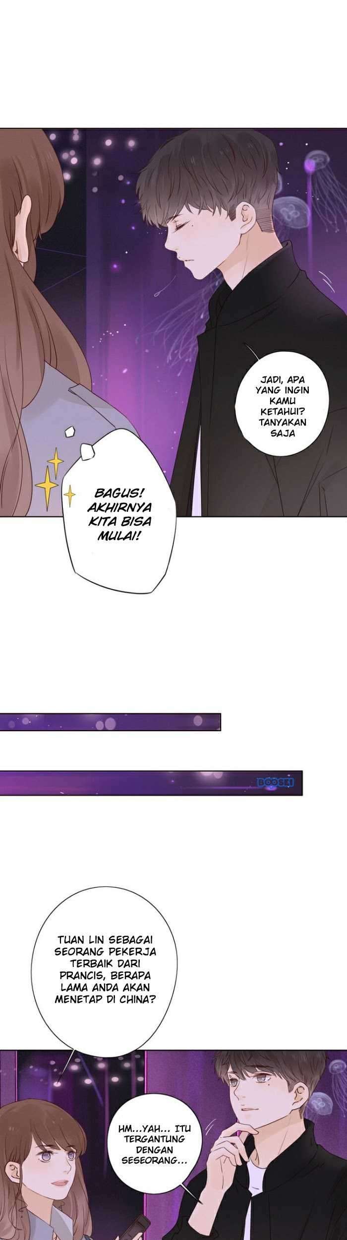 She May Not Be Cute Chapter 8 - halaman 17