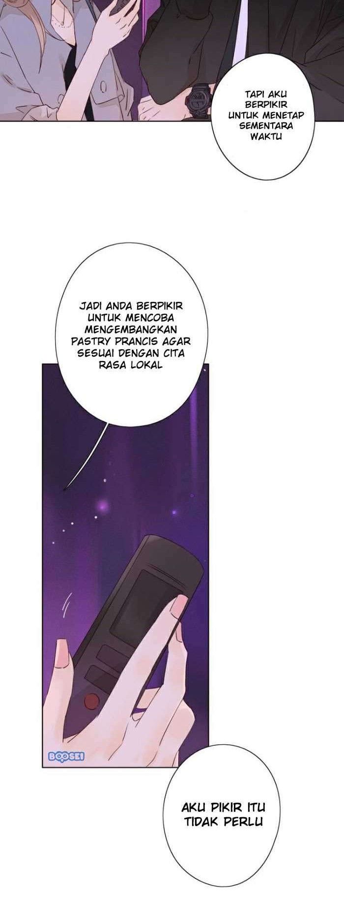 She May Not Be Cute Chapter 8 - halaman 18