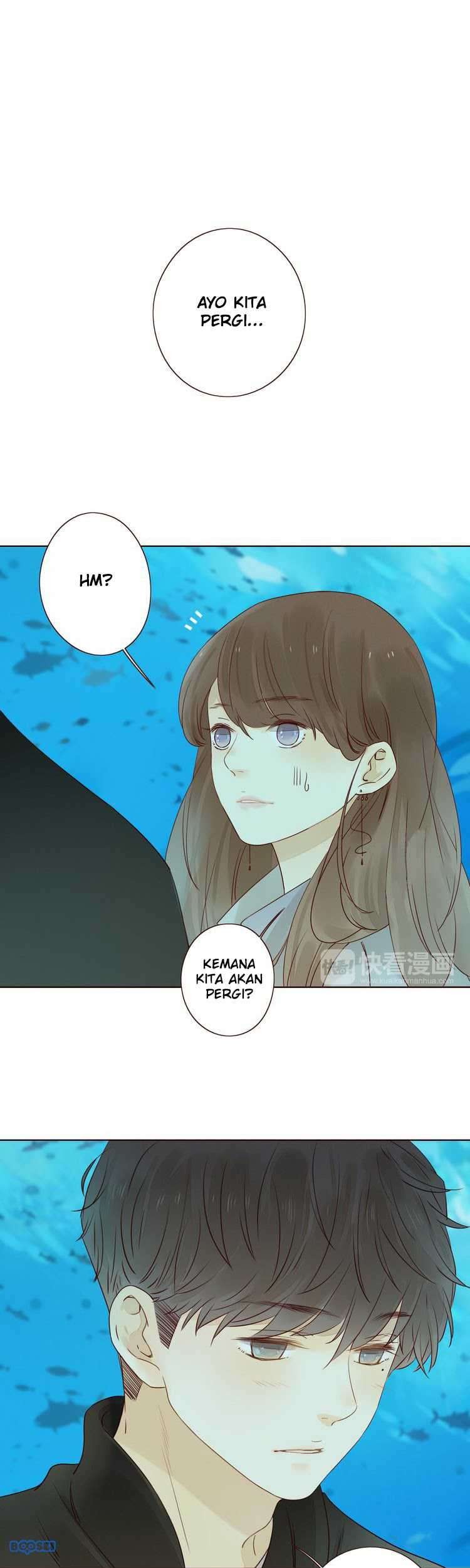 She May Not Be Cute Chapter 8 - halaman 19