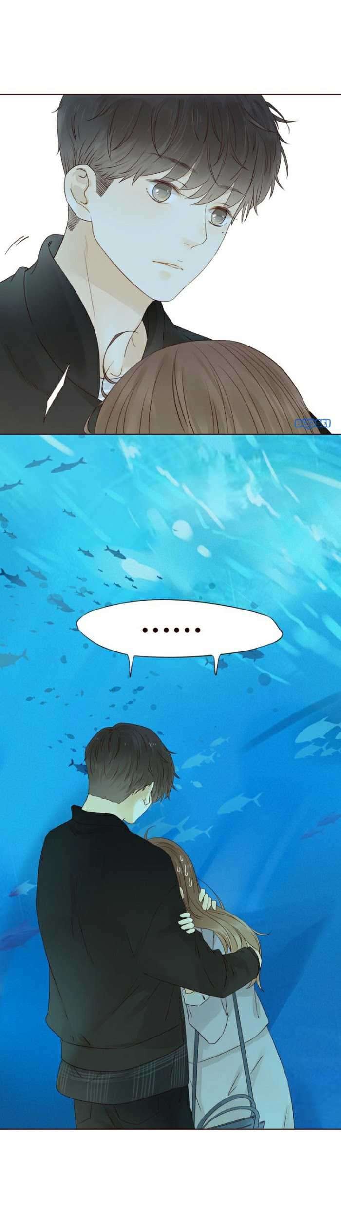 She May Not Be Cute Chapter 8 - halaman 21
