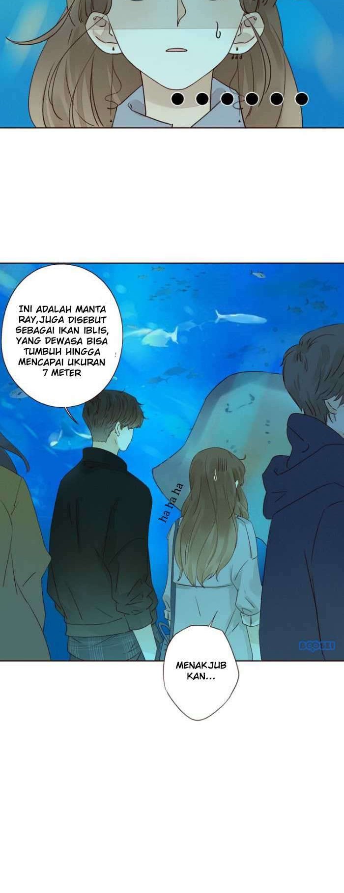She May Not Be Cute Chapter 8 - halaman 26