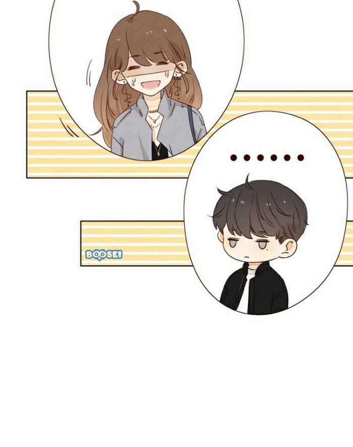 She May Not Be Cute Chapter 8 - halaman 28