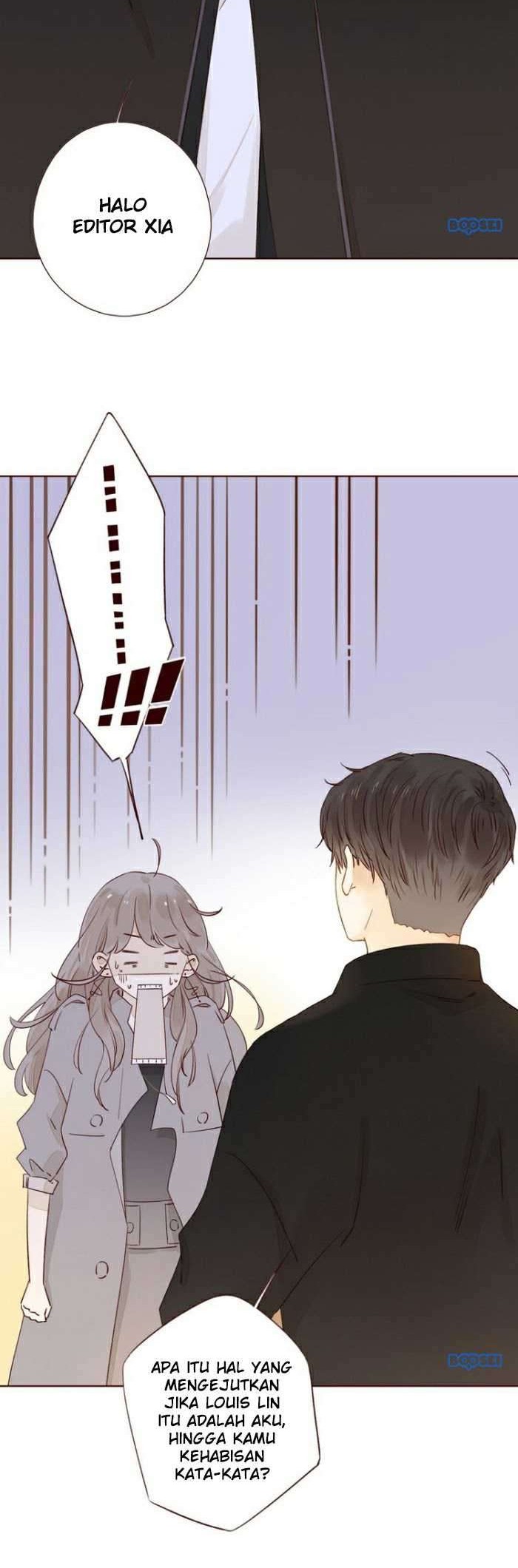 She May Not Be Cute Chapter 8 - halaman 30