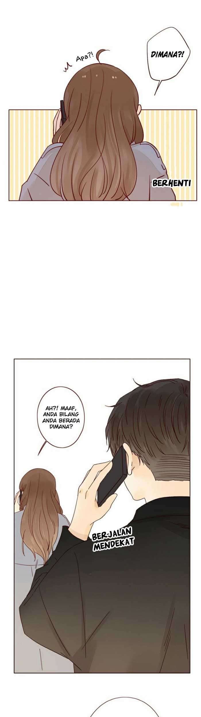 She May Not Be Cute Chapter 8 - halaman 33