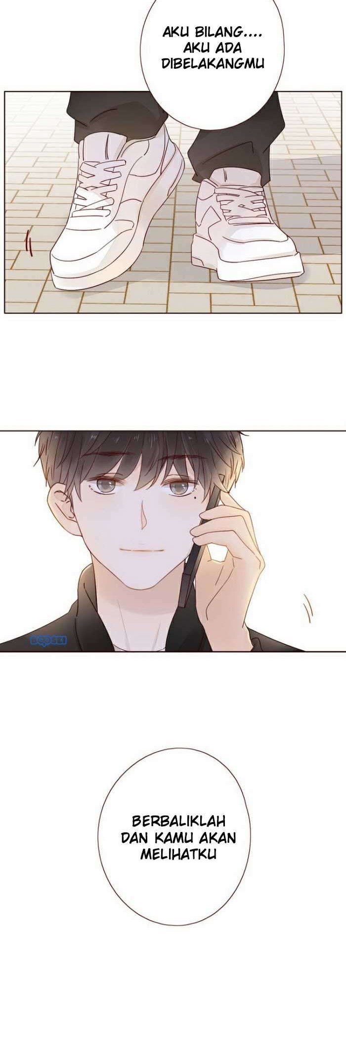 She May Not Be Cute Chapter 8 - halaman 34