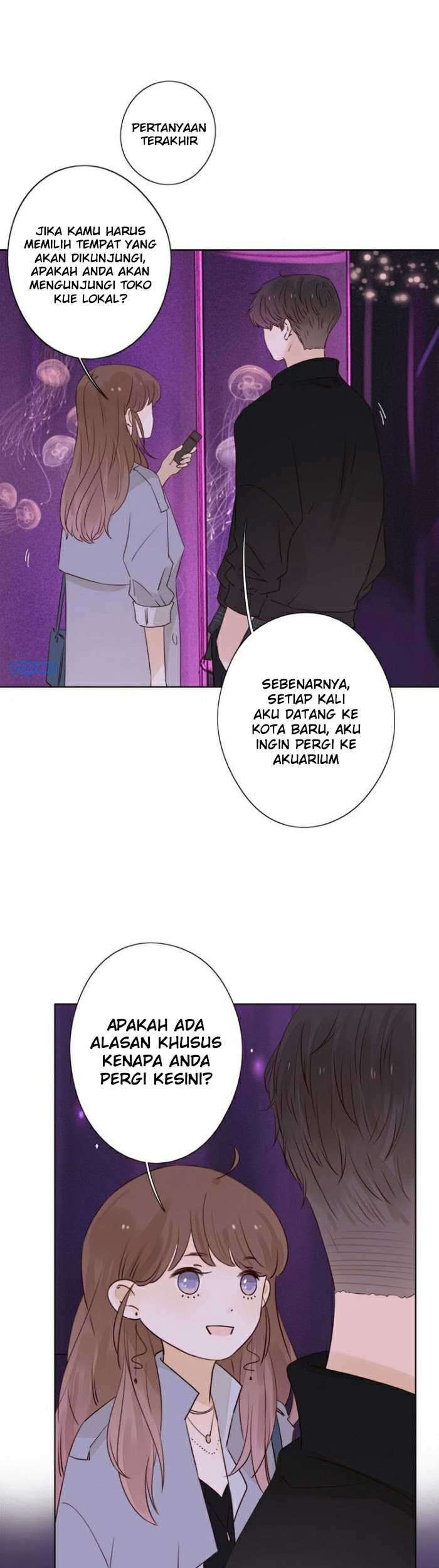 She May Not Be Cute Chapter 8 - halaman 4