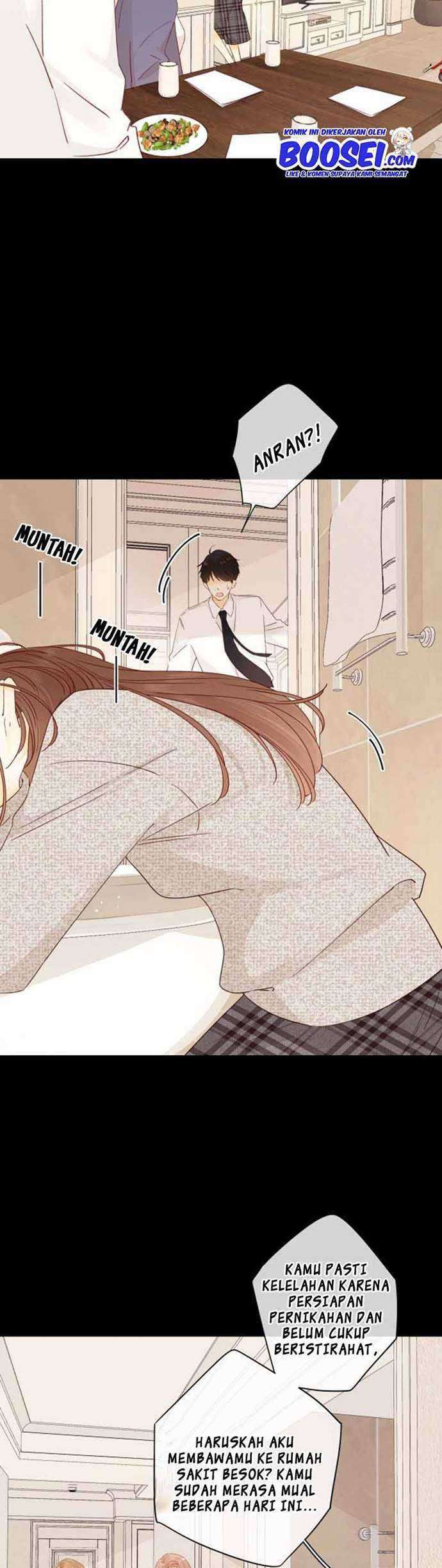She May Not Be Cute Chapter 80 - halaman 10