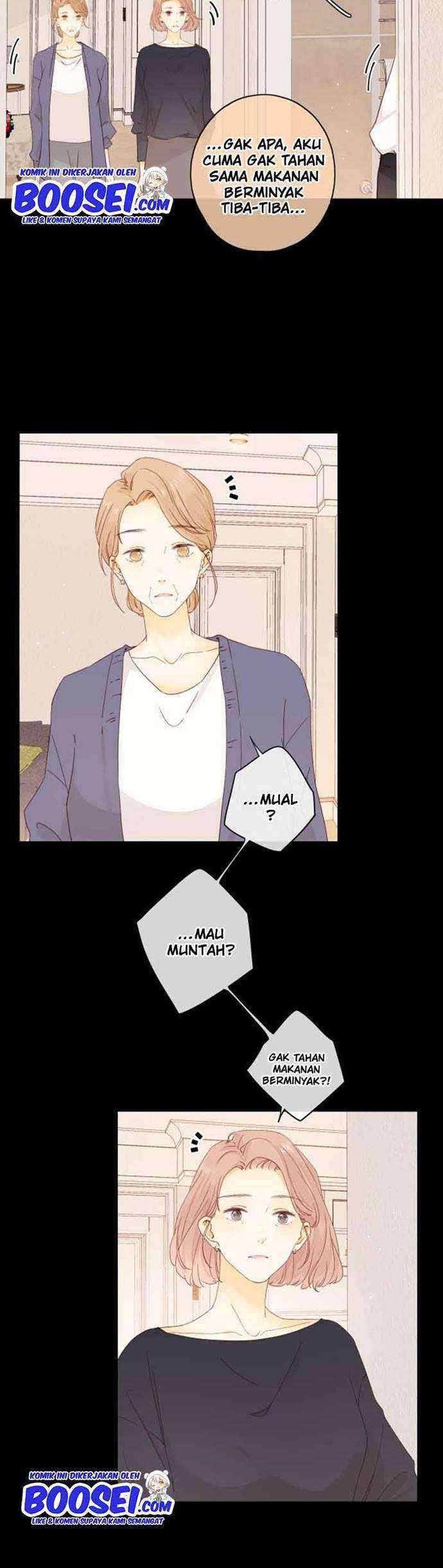 She May Not Be Cute Chapter 80 - halaman 11