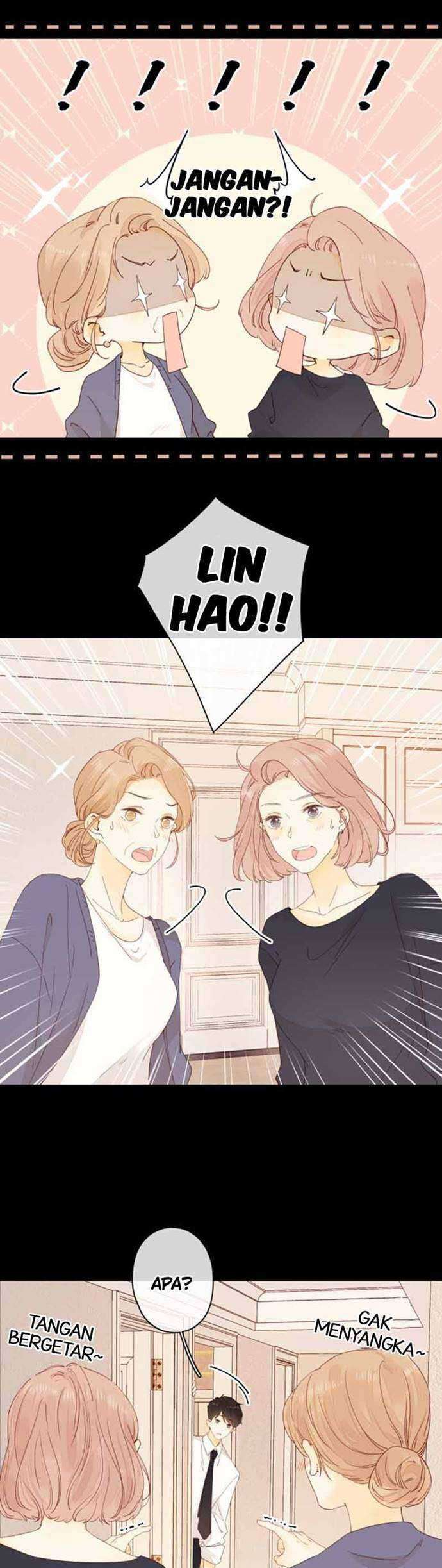 She May Not Be Cute Chapter 80 - halaman 12