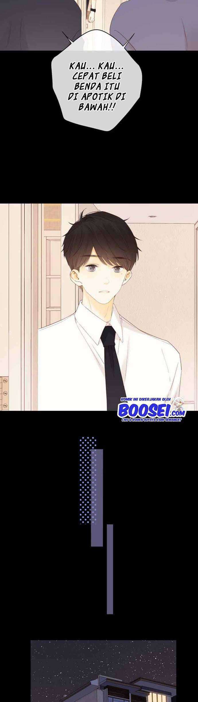 She May Not Be Cute Chapter 80 - halaman 13