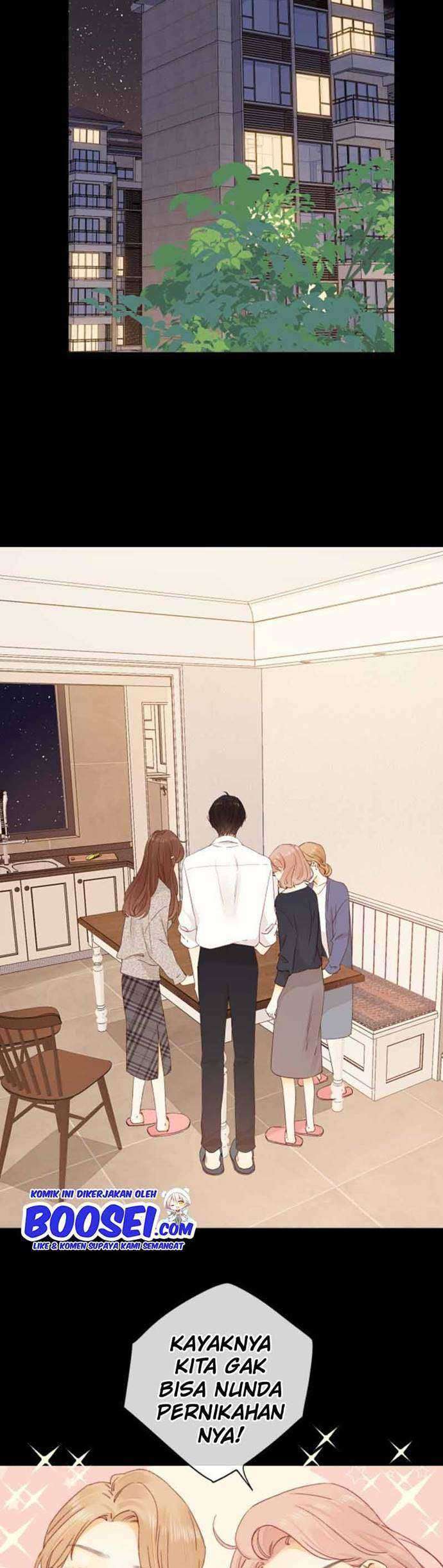 She May Not Be Cute Chapter 80 - halaman 14