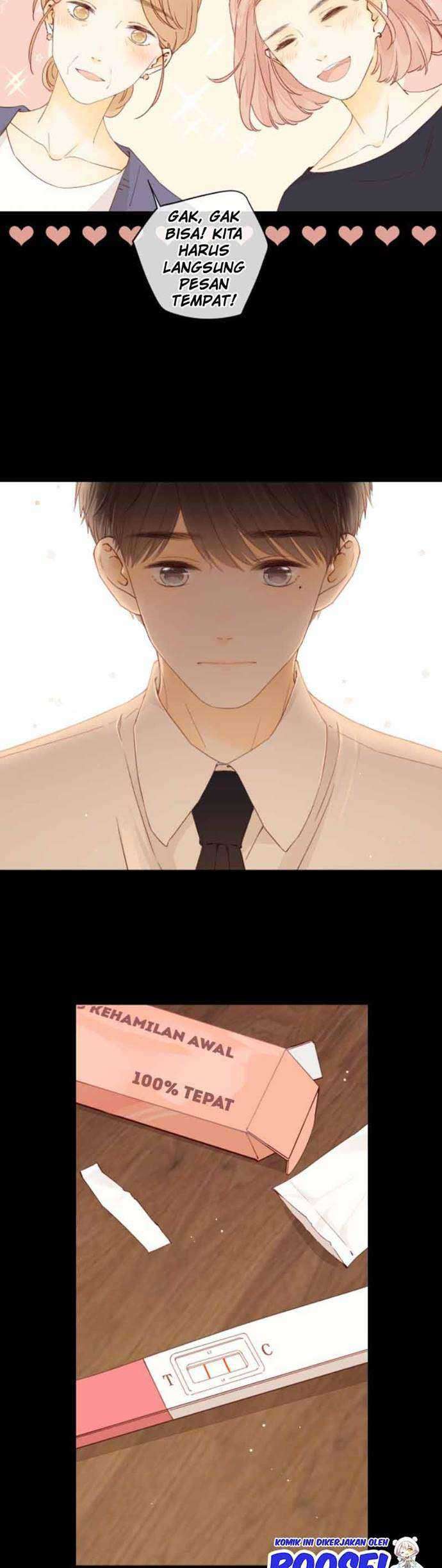 She May Not Be Cute Chapter 80 - halaman 15