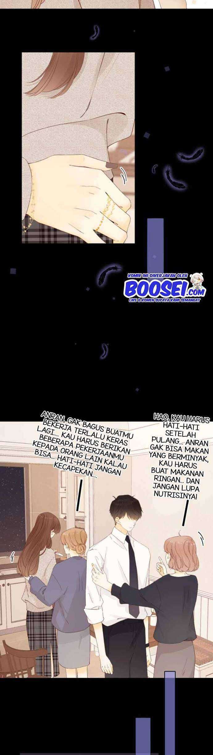 She May Not Be Cute Chapter 80 - halaman 17